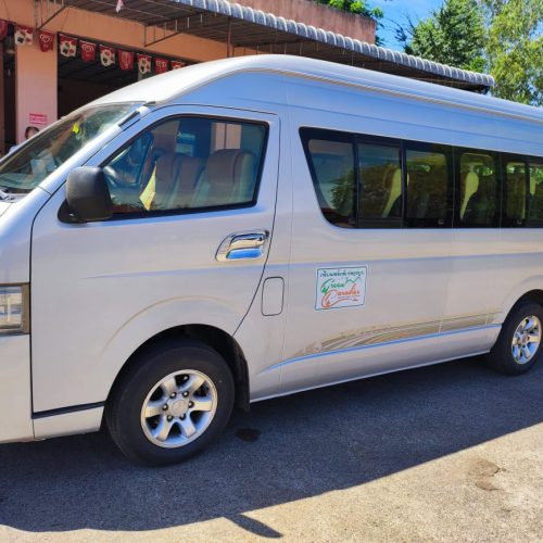 Rental vehicle 1