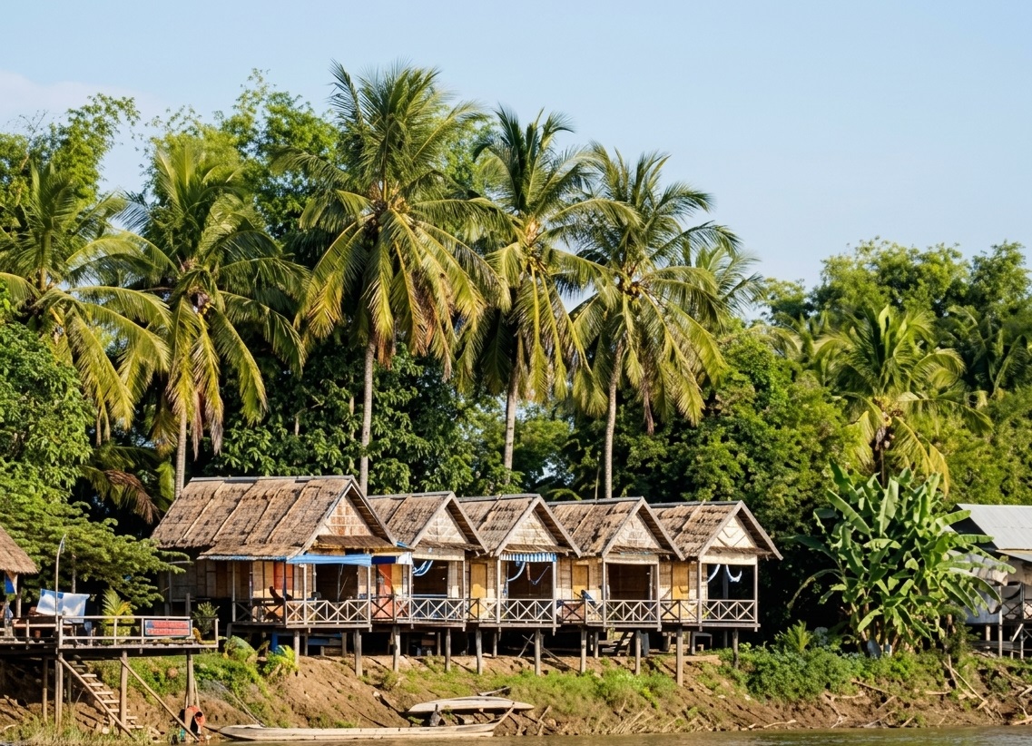 Laos travel highlight