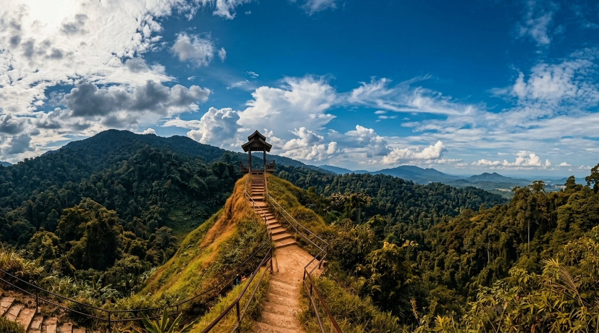 Bolaven Plateau Highlights Half Day Tour