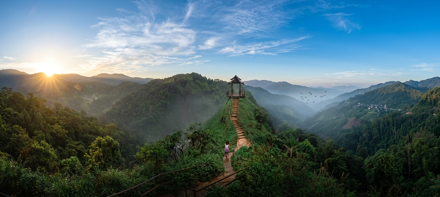 Bolaven Loop Full Day Tour