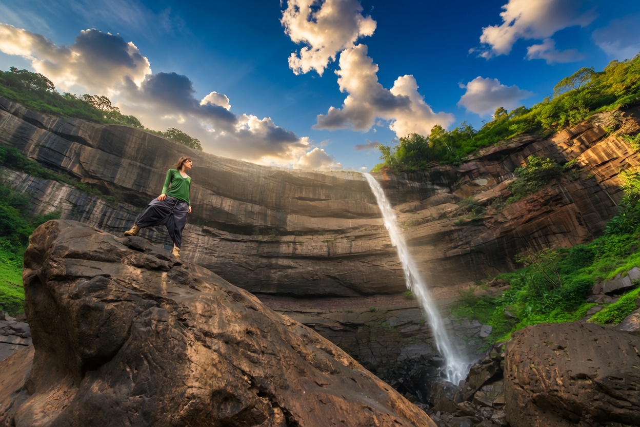 2-Day 1-Night Trekking in Bolaven Plateau