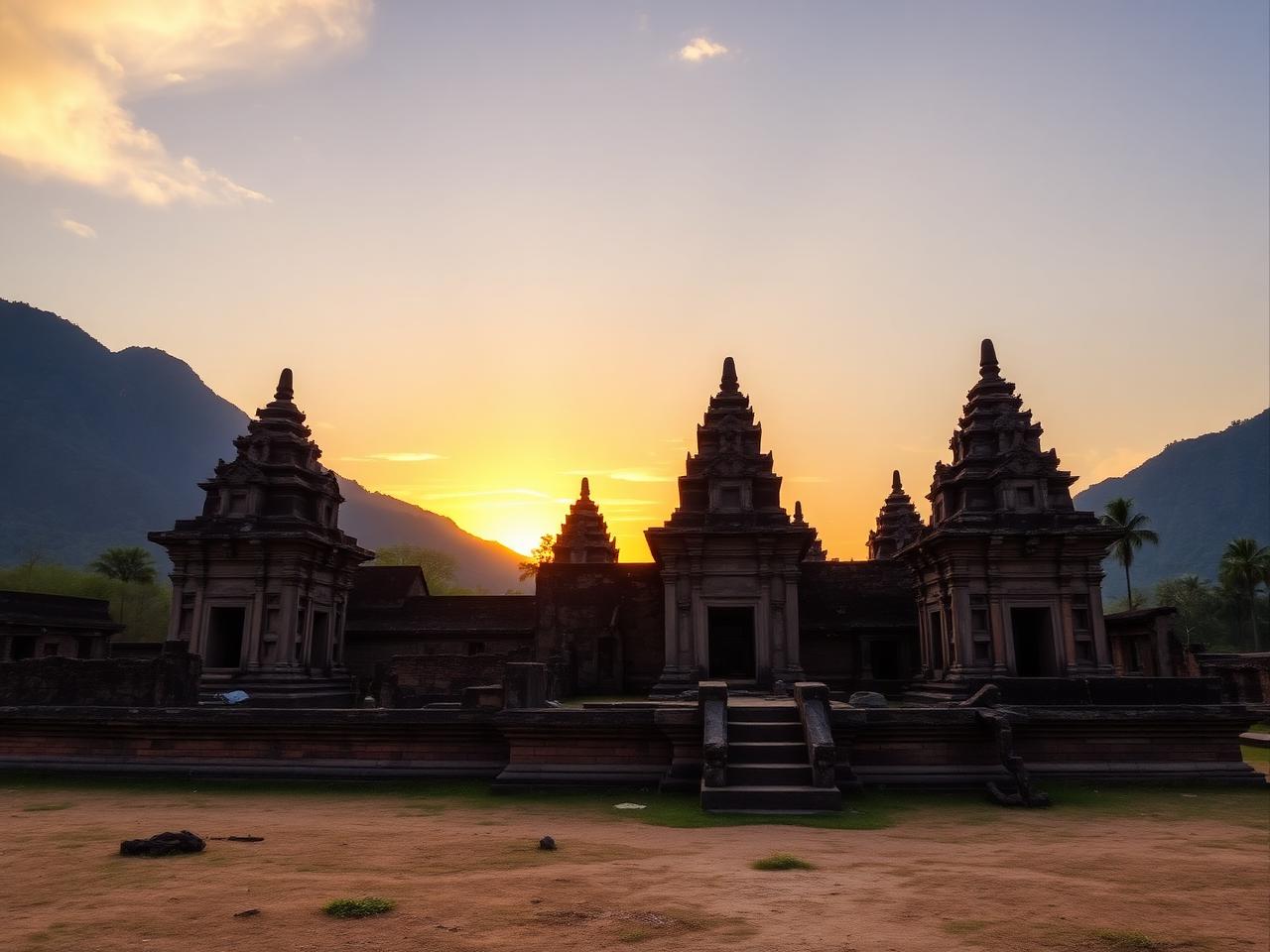 Central Laos