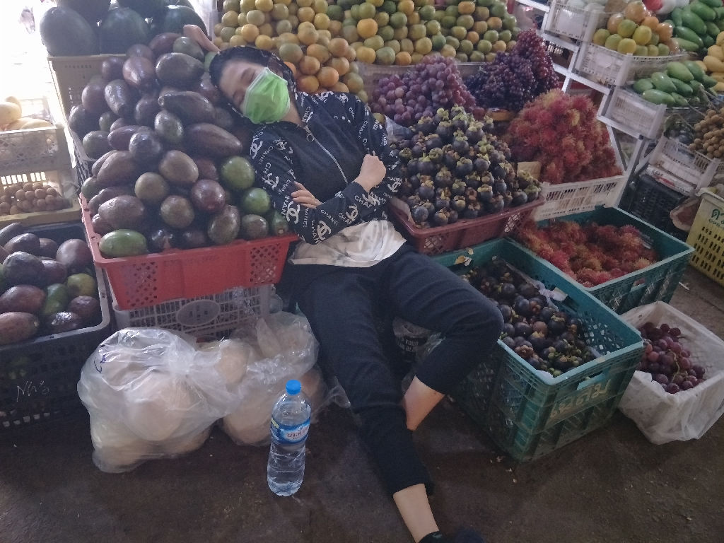 Daoheuang market