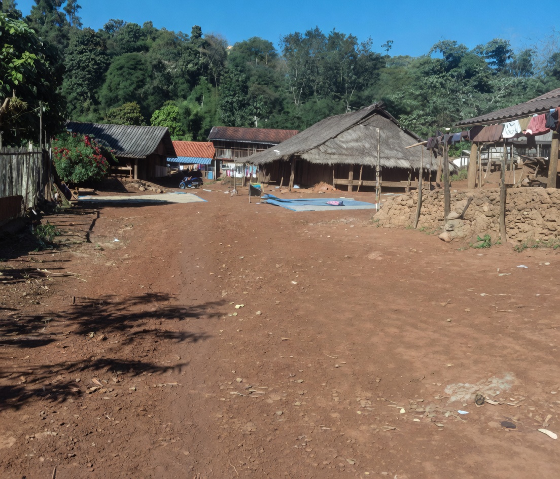 Authentic Hmong & Khmu Trek from Luang Prabang