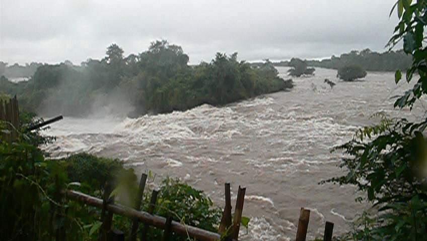 Khone Phapheng waterfall