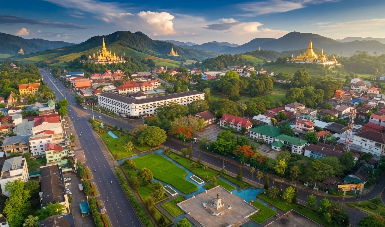 Laos North to South Luxury tour 10 Days 9 nights