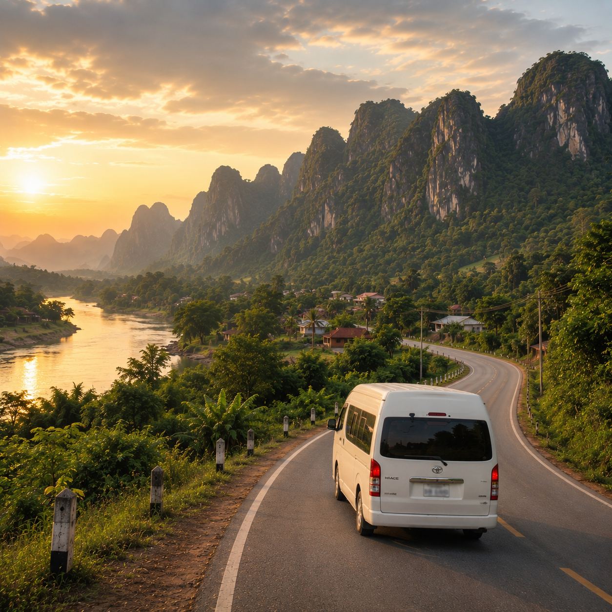 Overland & Highlight Tours