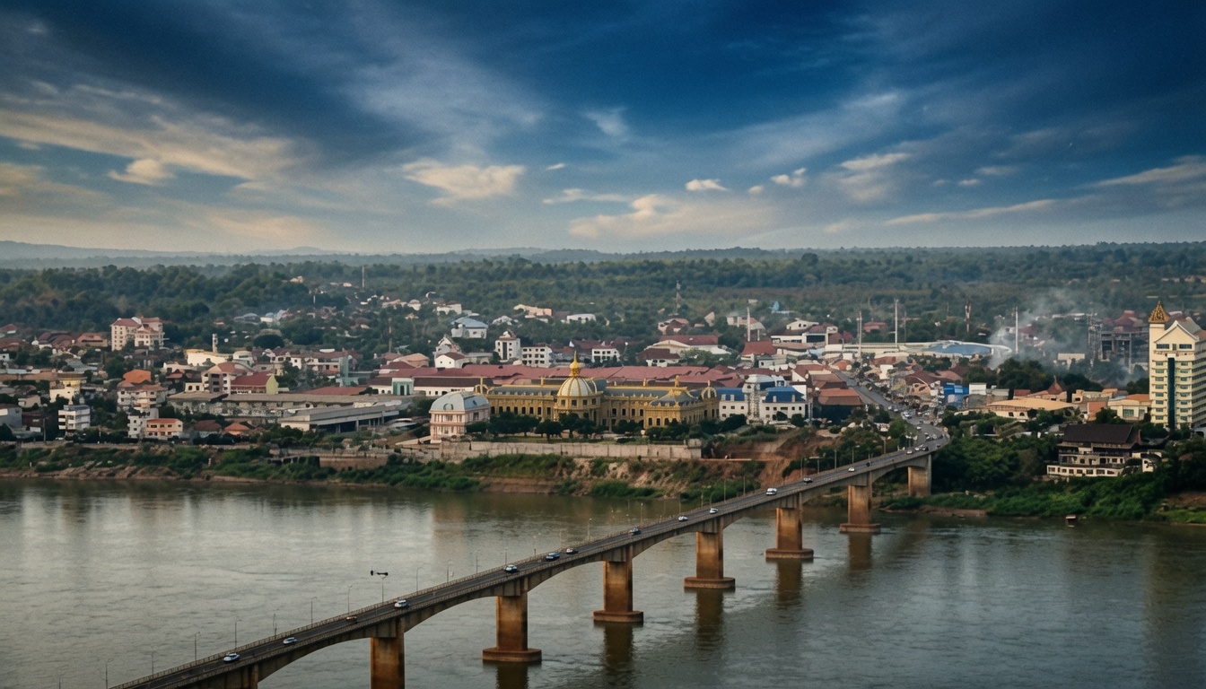 Full Day Pakse City Tour