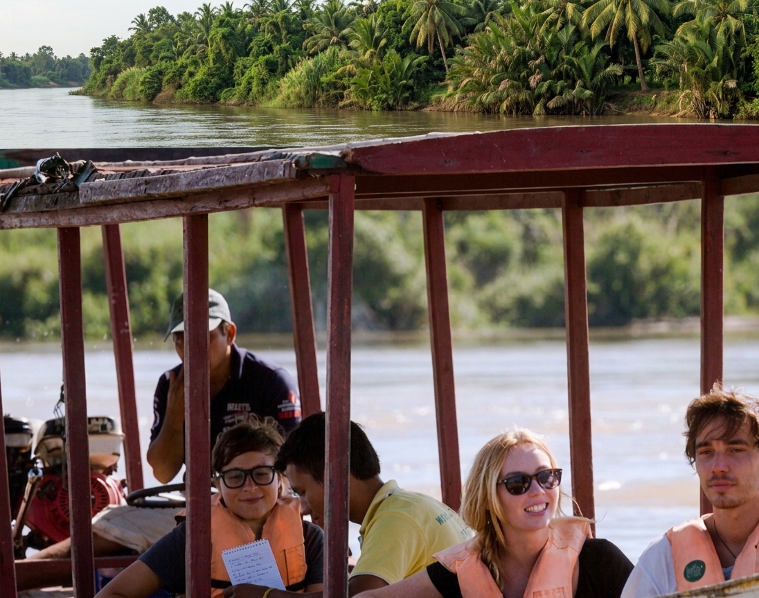 Half Day River Life Experience Tour