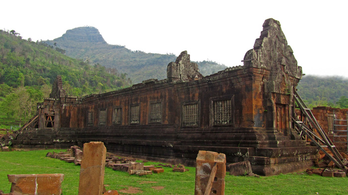 Vat Phou temple complex