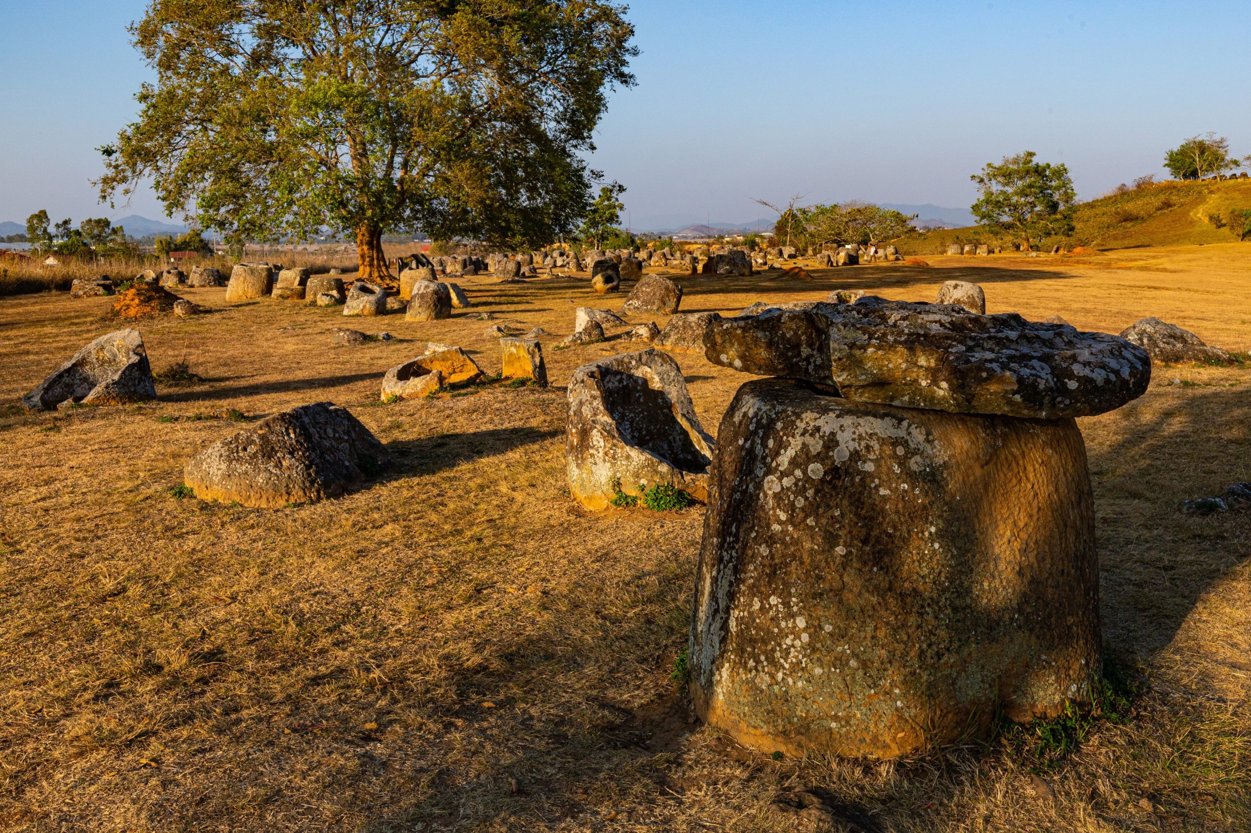 Plain of Jars archaeological site