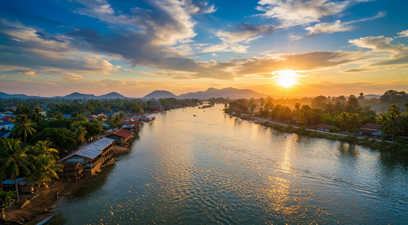 4000 ISLANDS Full day Tour