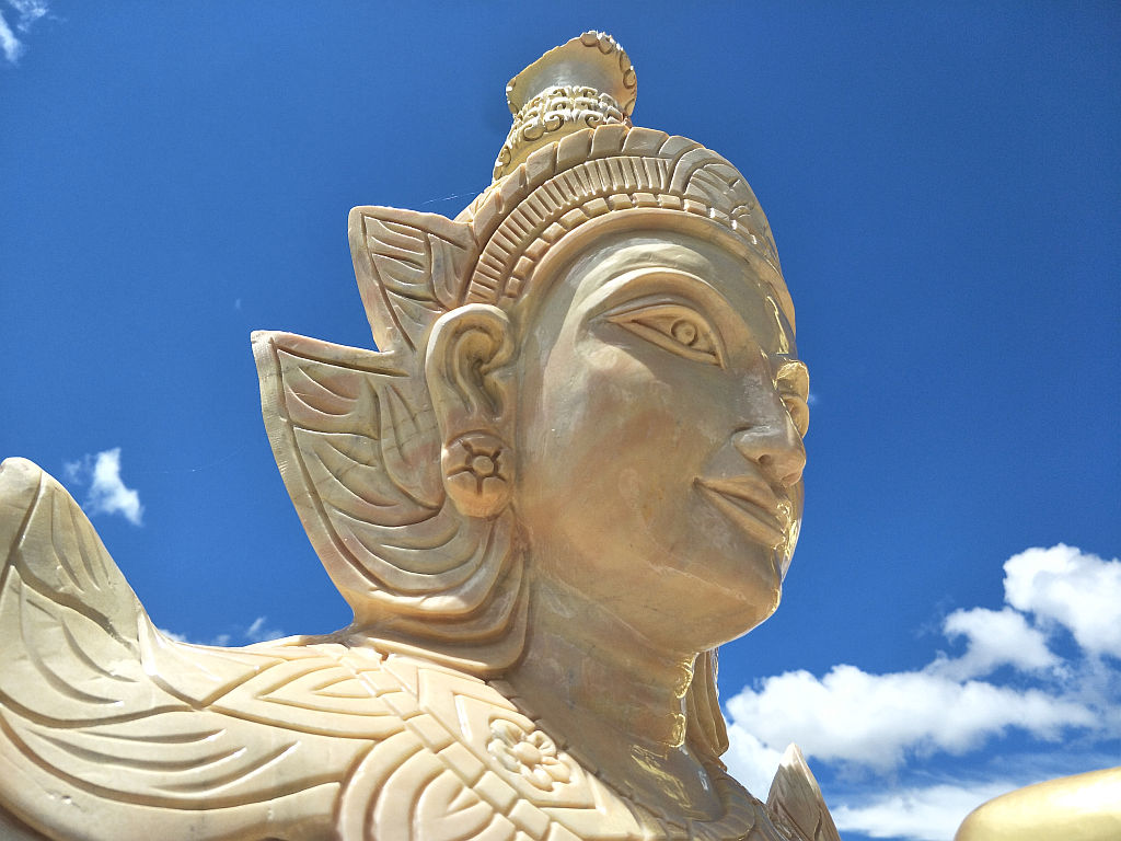 Vat Chompet temple