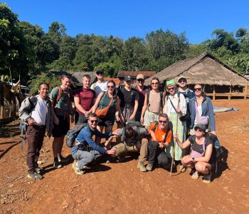 Authentic Hmong & Khmu Trek from Luang Prabang (4)