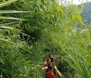 Discover the Hidden Villages of Oudomxay – Akha & Hmong Day Tour (2)